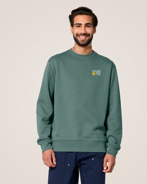 Athleez SPORTS APPAREL - Sweatshirt - 100% Bio-Baumwolle von Athleez