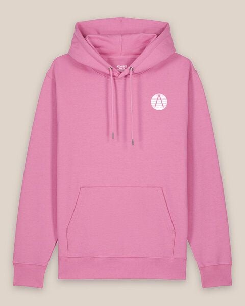 Athleez STRIPED SPHERE - Hoodie - 100% Bio-Baumwolle - 0% Polyester von Athleez