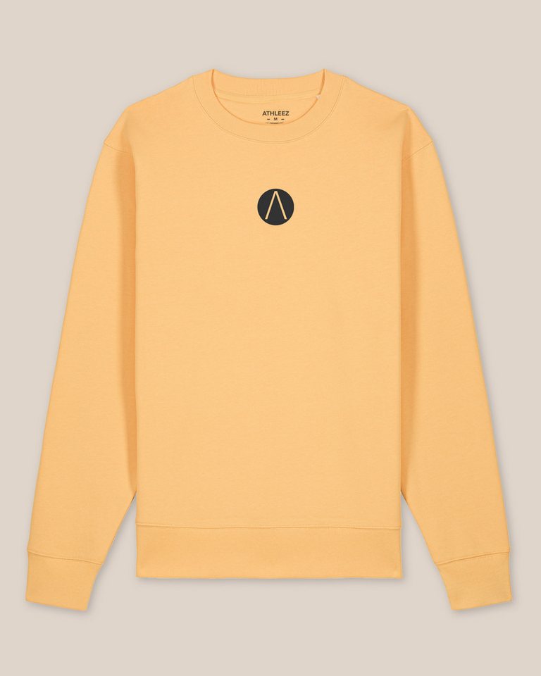 Athleez Sweatshirt ICONIC - Sweatshirt - 100% Bio-Baumwolle - 0% Polyester Athleez Sweatshirt ICONIC - Sweatshirt - 100% Bio-Baumwolle - 0% Polyester von Athleez
