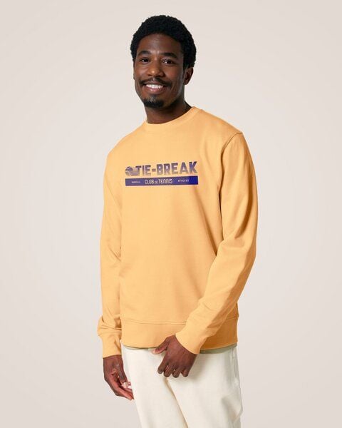 Athleez TIE-BREAK - Sweatshirt - 100% Bio-Baumwolle von Athleez