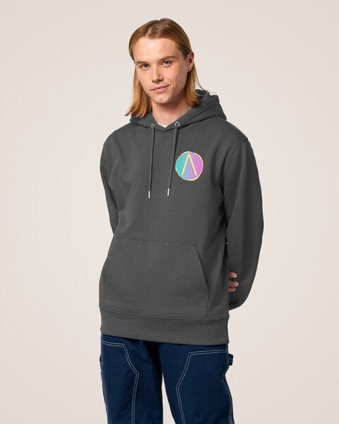 UNITED STATES OF ATHLEEZ - Hoodie - 100% Bio-Baumwolle von Athleez