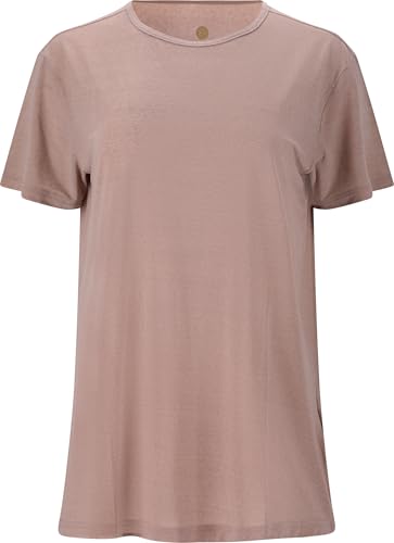 Athletica Damen Lizzy Slub S/S T-Shirt, Sphinx, 70 Athletica Damen Lizzy Slub S/S T-Shirt, Sphinx, 70 von Athletica