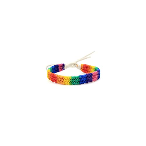 Atiptu Regenbogen LGBT Gay Pride Armband für Männer Frauen Handgemachte Geflochtene Freundschaft String Armband Verstellbare Stretch Paar Armbänder Lesben Gay Pride Armband Freundschaftsgeschenk, Kein Atiptu Regenbogen LGBT Gay Pride Armband für Männer Frauen Handgemachte Geflochtene Freundschaft String Armband Verstellbare Stretch Paar Armbänder Lesben Gay Pride Armband Freundschaftsgeschenk, Kein von Atiptu