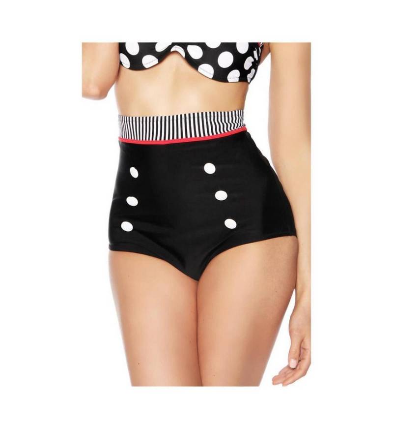 Atixo Bikini-Hose Atixo - Vintage-Bikinihöschen - (L,M,S,XL) von Atixo