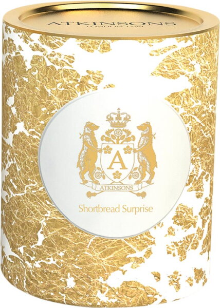 Aktion - Atkinsons Shortbread Surprise Duftkerze 200 g von Atkinsons