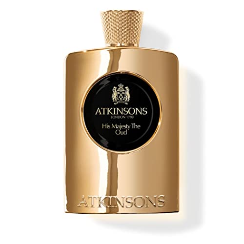 Atkinsons, His Majesty the Oud, Eau de Parfum, Man, 100 ml. Atkinsons, His Majesty the Oud, Eau de Parfum, Man, 100 ml. von Atkinsons