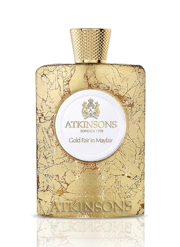 Atkinsons 1799 Eau De Parfum Gold Fair In Myfair 100 ml von Atkinsons
