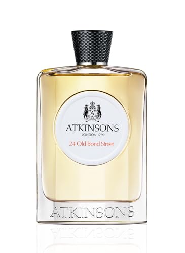 Atkinsons 24 Old Bond Street EDC 100ml UNI von Atkinsons