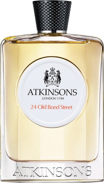 Atkinsons 24 Old Bond Street Eau de Cologne (EdC) 100 ml von Atkinsons