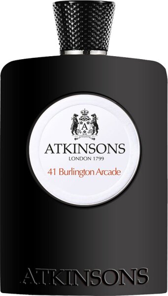 Atkinsons 41 Burlington Arcade Eau de Parfum (EdP) 100 ml von Atkinsons