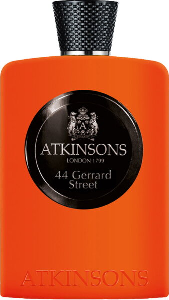 Atkinsons 44 Gerrard Street Eau de Cologne (EdC) 100 ml von Atkinsons