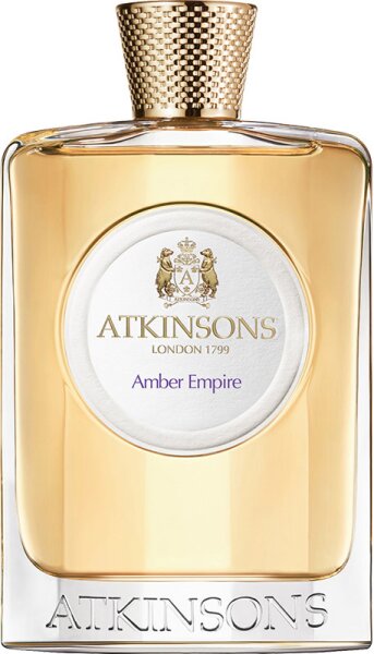 Atkinsons Amber Empire Eau de Toilette (EdT) 100 ml von Atkinsons