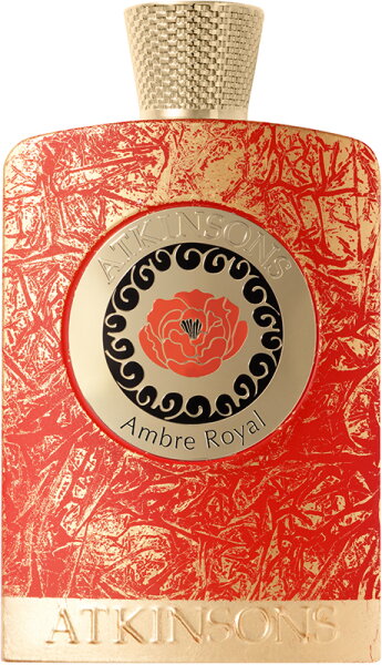 Atkinsons Ambre Royal Parfum Intense 100 ml von Atkinsons