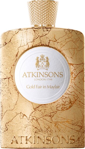 Atkinsons Gold Fair in Mayfair Eau de Parfum (EdP) 100 ml von Atkinsons