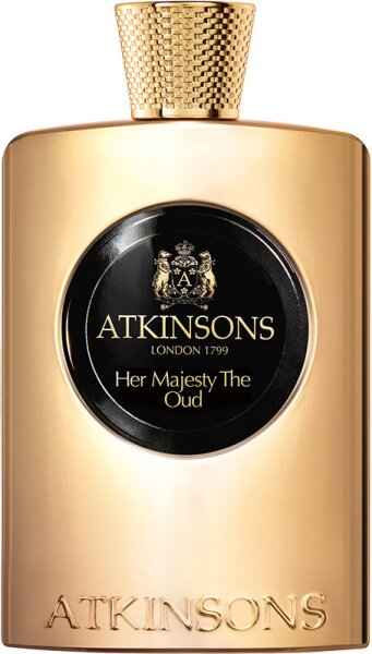 Atkinsons Her Majesty The Oud Eau de Parfum (EdP) 100 ml von Atkinsons