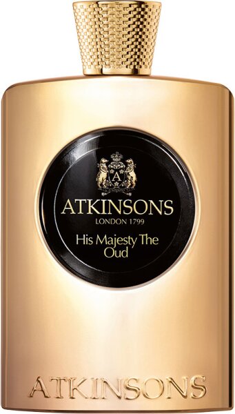 Atkinsons His Majesty The Oud Eau de Parfum (EdP) 100 ml von Atkinsons