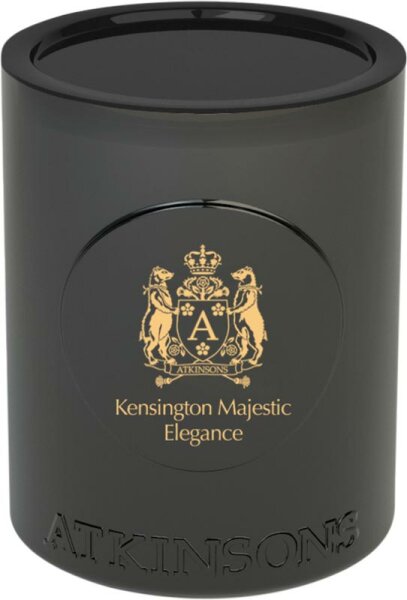 Atkinsons Kensington Majestic Elegance Duftkerze 200 g von Atkinsons