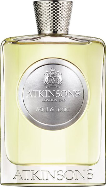 Atkinsons Mint & Tonic Eau de Parfum (EdP) 100 ml von Atkinsons