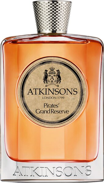 Atkinsons Pirates' Grand Reserve Eau de Parfum (EdP) 100 ml von Atkinsons