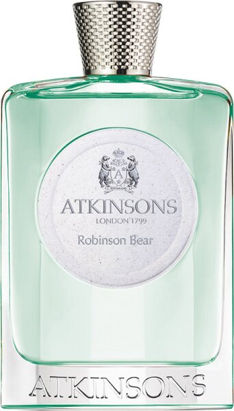 Atkinsons Robinson Bear Eau de Parfum (EdP) 100 ml von Atkinsons