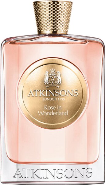 Atkinsons Rose in Wonderland Eau de Parfum (EdP) 100 ml von Atkinsons