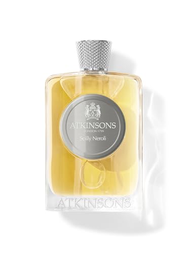 Atkinsons Scilly Neroli Eau de Parfum, 100 ml von Atkinsons