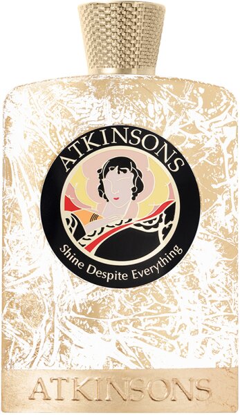 Atkinsons Shine Despite Everything Eau de Parfum (EdP) 100 ml von Atkinsons