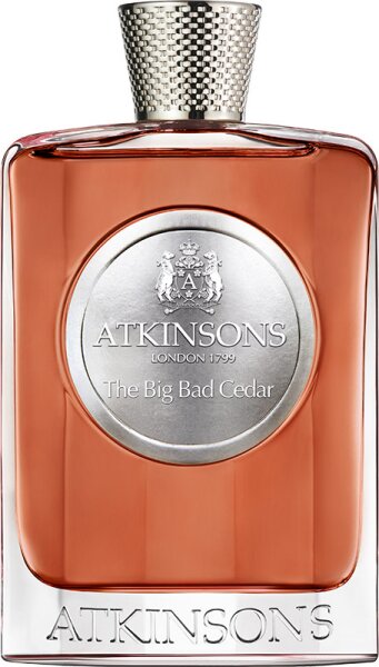 Atkinsons The Big Bad Cedar Eau de Parfum (EdP) 100 ml von Atkinsons