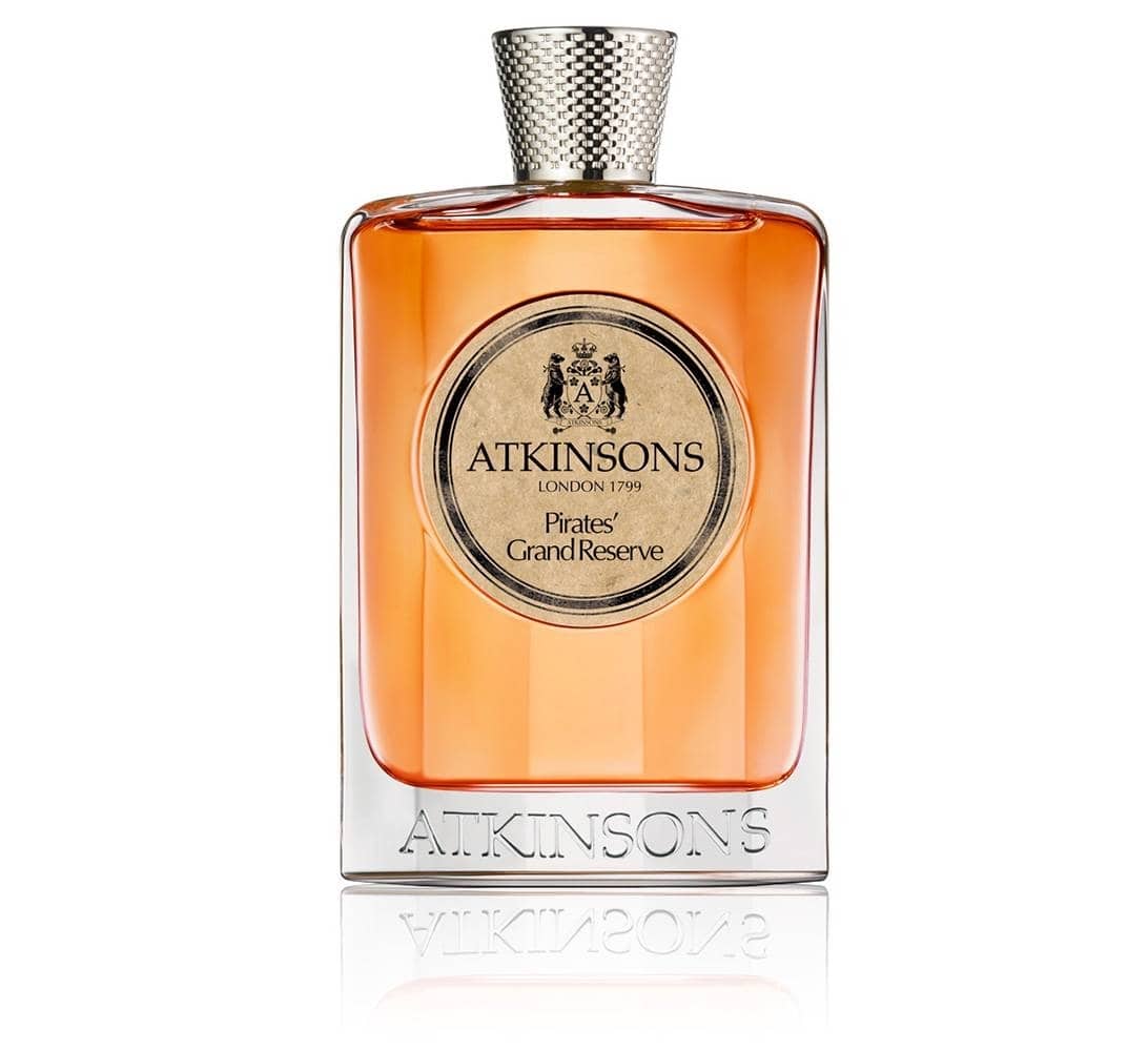 Atkinsons The Contemporary Collection Pirates' Grand Reserve Eau de Parfum Nat. Spray 100 ml von Atkinsons