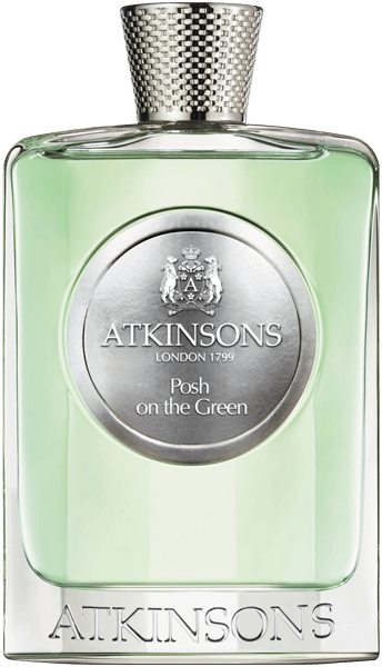 Atkinsons The Contemporary Collection Posh on the Green Eau de Parfum Nat. Spray 100 ml von Atkinsons