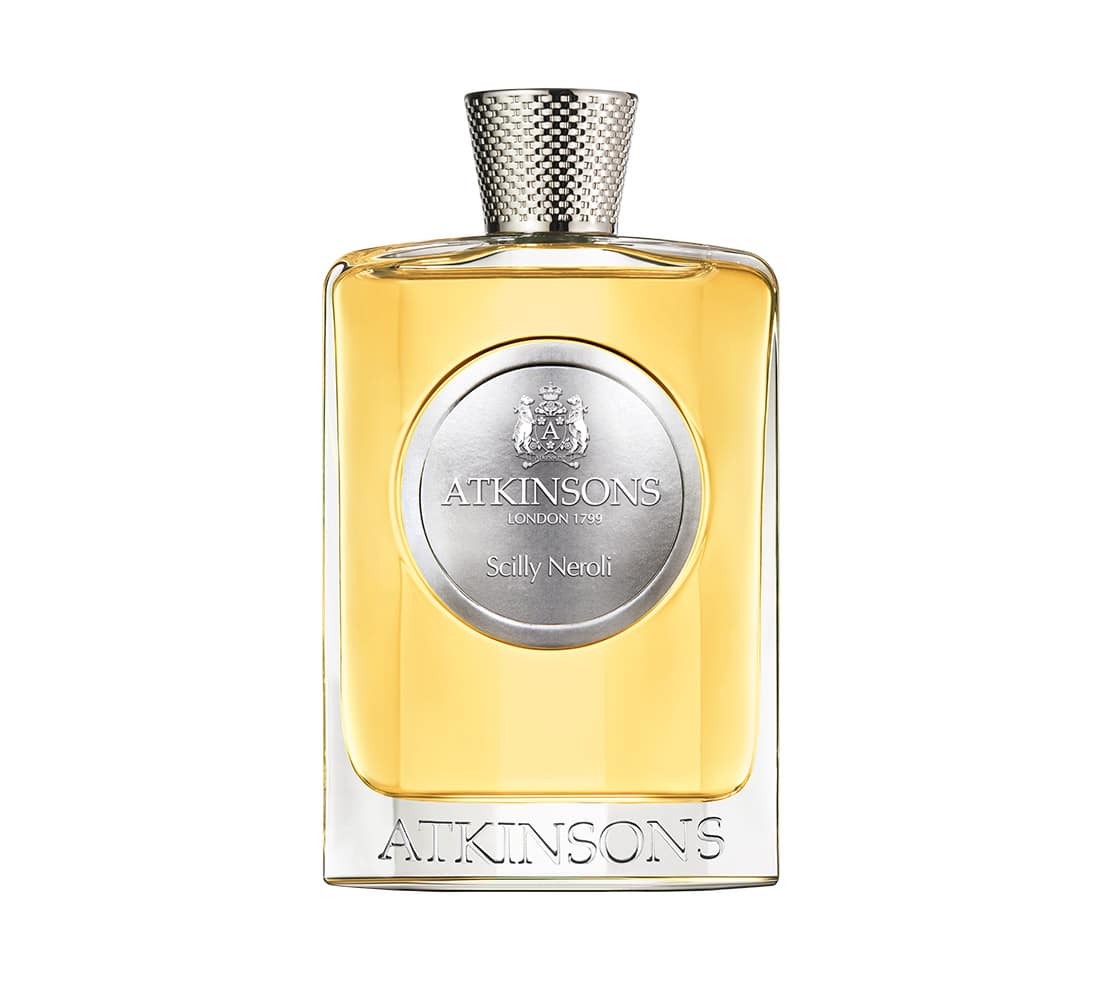 Atkinsons The Contemporary Collection Scilly Neroli Eau de Parfum Nat. Spray 100 ml von Atkinsons