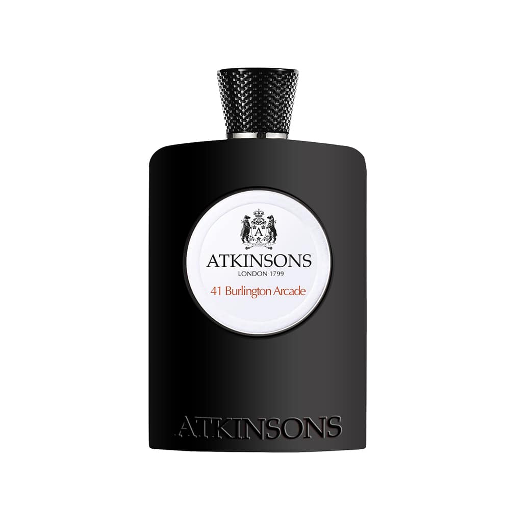 Atkinsons The Emblematic Collection 41 Burlington Arcade Eau de Parfum Nat. Spray 100 ml von Atkinsons