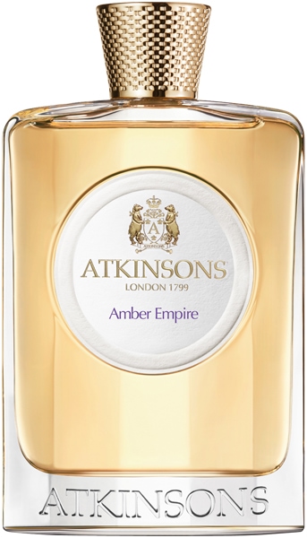 Atkinsons The Legendary Collection Amber Empire Eau de Toilette Nat. Spray 100 ml von Atkinsons