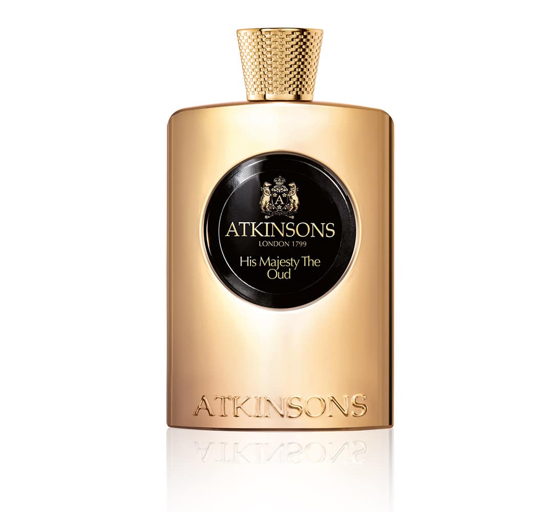 Atkinsons The Oud Collection His Majesty Eau de Parfum Nat. Spray 100 ml von Atkinsons