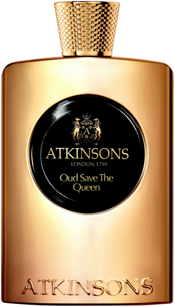 Atkinsons The Oud Collection Ladies Oud Save The Queen Eau de Parfum Nat. Spray 100 ml von Atkinsons