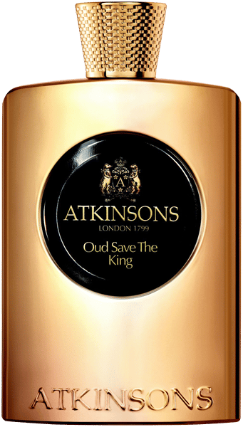 Atkinsons The Oud Collection Oud Save The King Eau de Parfum Nat. Spray 100 ml von Atkinsons