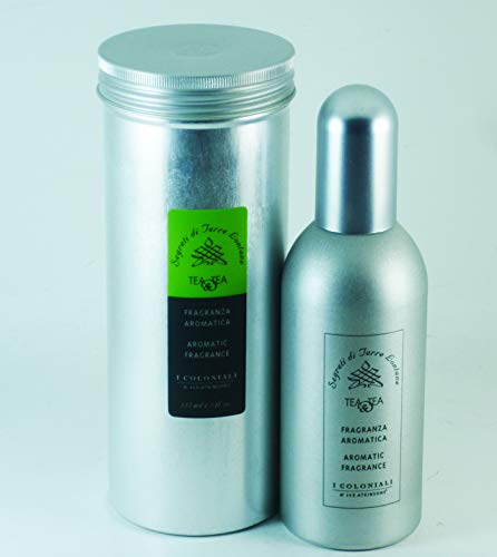 I Coloniali Tea&Tea Aromatischer Duft Edt Spray 125 ml von Atkinsons