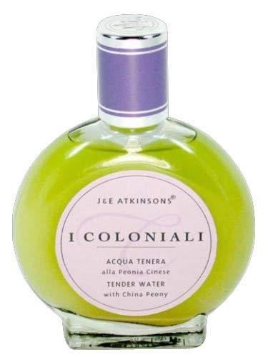 I Coloniali Tenera Pfingstrose 100 ml von Atkinsons