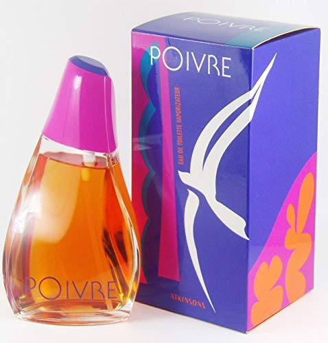 Poivre Atkinsons Eau de Toilette Spray 30ml von Atkinsons