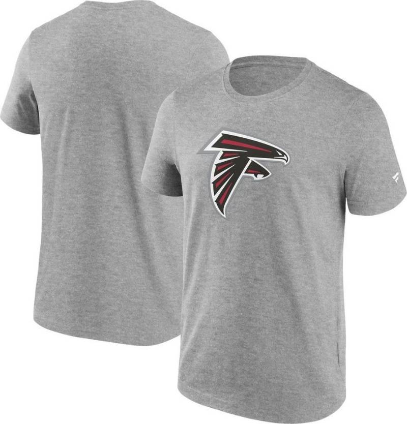 Atlanta Falcons T-Shirt Primary Logo Graphic T-Shirt von Atlanta Falcons