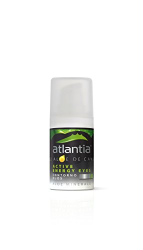 Atlantia Men Augenkontur - 15 ml von Atlantia