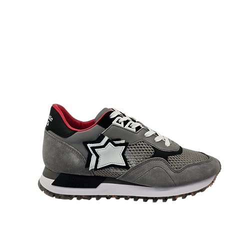 Atlantic Stars Draco DR25 Herrenschuhe, grau, 44 EU von Atlantic Stars