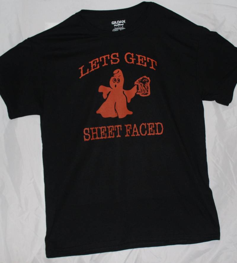 Lets Get Blatt Konfrontiert T-Shirt Lets Get Blatt Konfrontiert T-Shirt von AtlanticShoreTees