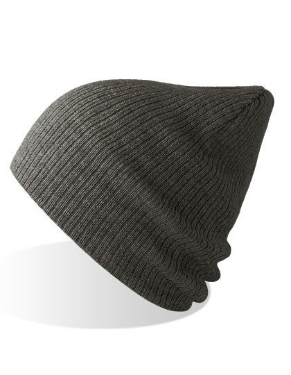 Atlantis Headwear Atlantis Brad Beanie aus recyceltem Polyester Atlantis Headwear Atlantis Brad Beanie aus recyceltem Polyester von Atlantis Headwear