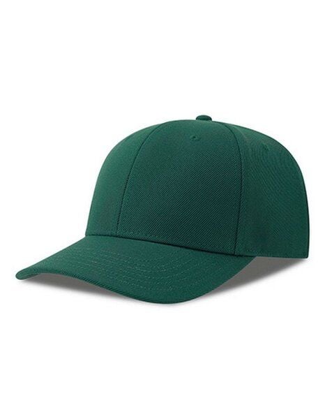 Atlantis Headwear Atlantis Cap mit leicht gebogenem Schirm Basecap Kappe Cappy von Atlantis Headwear