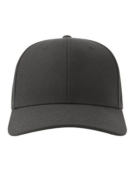 Atlantis Headwear Atlantis Cap mit leicht gebogener Schirm erhältlich in 8 Farben von Atlantis Headwear