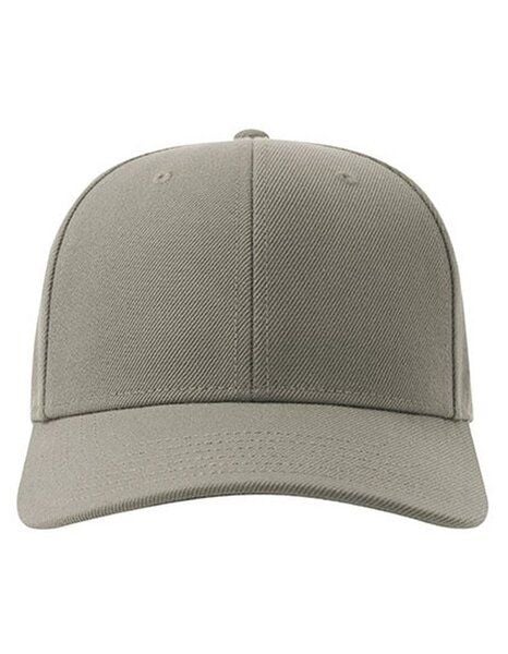 Atlantis Headwear Atlantis Cap mit leicht gebogener Schirm erhältlich in 8 Farben von Atlantis Headwear
