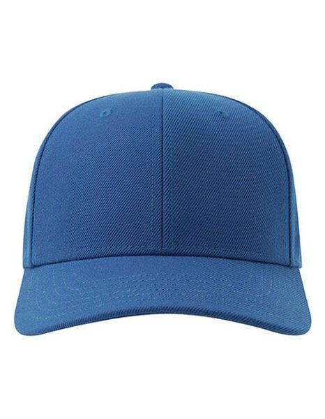 Atlantis Headwear Atlantis Cap mit leicht gebogener Schirm erhältlich in 8 Farben von Atlantis Headwear