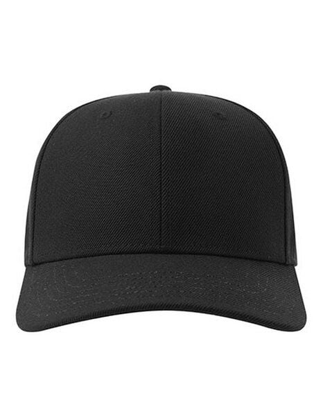 Atlantis Headwear Atlantis Cap mit leicht gebogener Schirm erhältlich in 8 Farben von Atlantis Headwear