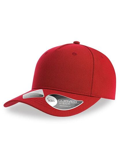 Atlantis Headwear Atlantis Fiji Cap Strukturierte Baseballkappe verstellbarer Klettverschluss von Atlantis Headwear